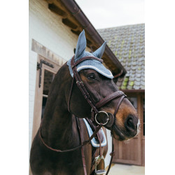 Berretto Wellington con Cordoncino Intrecciato Kentucky Azzurro chiaro Blu