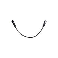 Cinghia per la coda Kentucky Nero Cinghia per la coda Kentucky Nero