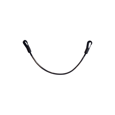 Cinghia per la coda Kentucky Nero Cinghia per la coda Kentucky Nero