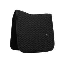 Sottosella Metal Chain Dressage Kentucky Nero