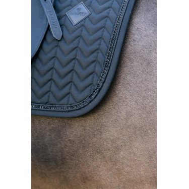 Sottosella Metal Chain Dressage Kentucky Nero