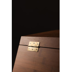 Set scatola per la toelettatura Show Grooming Deluxe by Kentucky Marrone Set scatola per la toelettatura Show Grooming Deluxe by Kentucky Marrone