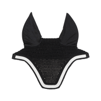 Cuffia Velo Wellington Corda Intrecciata Kentucky Nero