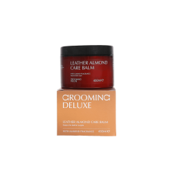 Balsamo per cuoio alla Mandorla Grooming Deluxe by Kentucky