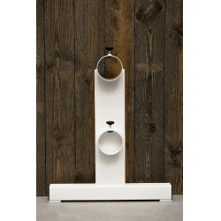 Cavalletti chandeliers in T Grooming Deluxe by Kentucky Bianco