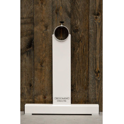 Cavalletti chandeliers in T Grooming Deluxe by Kentucky Bianco