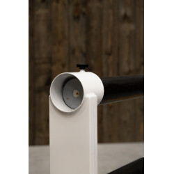 Cavalletti chandeliers in T Grooming Deluxe by Kentucky Bianco