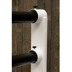 Cavalletti chandeliers in T Grooming Deluxe by Kentucky Bianco