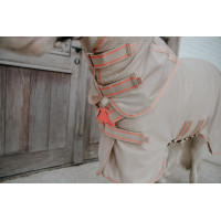 Coperta anti-mosche Comfort Kentucky Beige