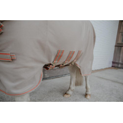 Coperta anti-mosche Comfort Kentucky Beige Coperta anti-mosche Comfort Kentucky Beige