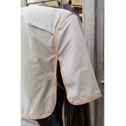 Coperta anti-mosche Comfort Kentucky Beige Coperta anti-mosche Comfort Kentucky Beige