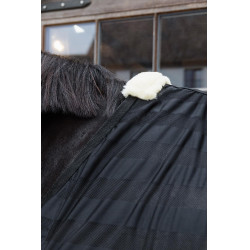 Coperta anti-mosche leggera a righe Kentucky Coperta anti-mosche leggera a righe Kentucky