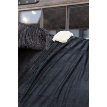 Coperta anti-mosche leggera a righe Kentucky Coperta anti-mosche leggera a righe Kentucky