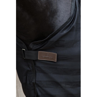 Coperta anti-mosche leggera a righe Kentucky Coperta anti-mosche leggera a righe Kentucky