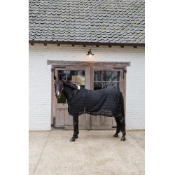 Coperta anti-mosche leggera a righe Kentucky Coperta anti-mosche leggera a righe Kentucky