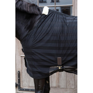 Coperta anti-mosche leggera a righe Kentucky Coperta anti-mosche leggera a righe Kentucky
