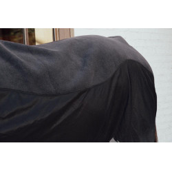 Coperta Asciugante Combo Mesh Kentucky Nero