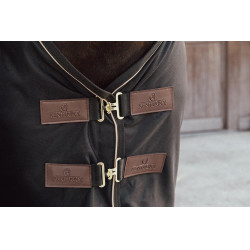 Coperta Asciugante Combo Mesh Kentucky Nero