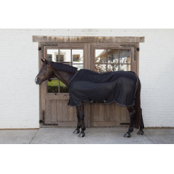 Coperta Asciugante Combo Mesh Kentucky Nero