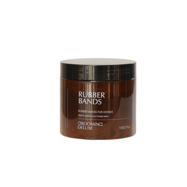 Elastici Grooming Deluxe by Kentucky Naturale Marrone