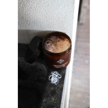 Elastici Grooming Deluxe by Kentucky Naturale Marrone