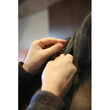 Elastici Grooming Deluxe by Kentucky Naturale Marrone