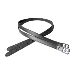 Staffili in Pelle Soft Premium Dy'on Nero