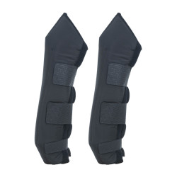 Stinchiere da riposo PROtect long posteriori protezione garretto Kentucky Nero Stinchiere da riposo PROtect long posteriori protezione garretto Kentucky Nero