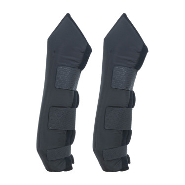 Stinchiere da riposo PROtect long posteriori protezione garretto Kentucky Nero Stinchiere da riposo PROtect long posteriori protezione garretto Kentucky Nero