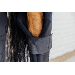 Stinchiere da riposo PROtect long posteriori protezione garretto Kentucky Nero Stinchiere da riposo PROtect long posteriori protezione garretto Kentucky Nero