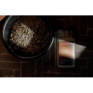Olio di Lino Grooming Deluxe by Kentucky Olio di Lino Grooming Deluxe by Kentucky