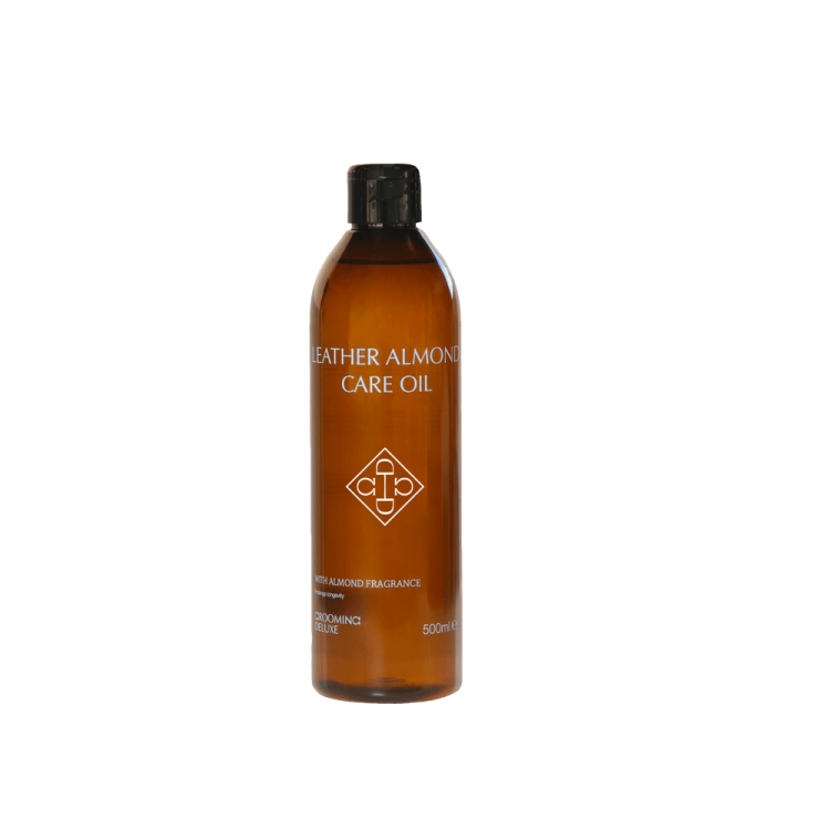 Olio per Cuoio alla Mandorla Grooming Deluxe by Kentucky Olio per Cuoio alla Mandorla Grooming Deluxe by Kentucky