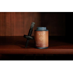 Olio per piedi Shine Grooming Deluxe by Kentucky Nero