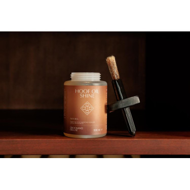 Olio per piedi Shine Grooming Deluxe by Kentucky Olio per piedi Shine Grooming Deluxe by Kentucky