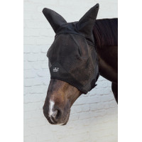 Maschera Antimosche Soundless Kentucky Nero Maschera Antimosche Soundless Kentucky Nero