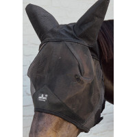 Maschera Antimosche Soundless Kentucky Nero Maschera Antimosche Soundless Kentucky Nero