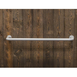 Porta-coperte pieghevole Grooming Deluxe by Kentucky Argento