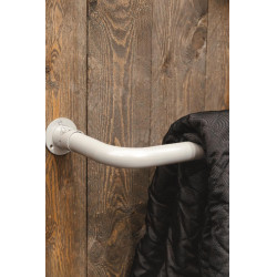 Porta-coperte pieghevole Grooming Deluxe by Kentucky Argento