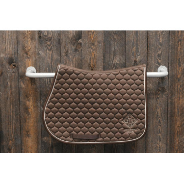 Porta-coperte pieghevole Grooming Deluxe by Kentucky Argento