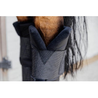 Paranocche posteriori PROtect Classic Kentucky Nero Paranocche posteriori PROtect Classic Kentucky Nero