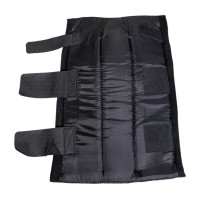 Protezioni da box posteriori lunghe PROtect Kentucky Nero