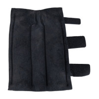 Protezioni da box posteriori lunghe PROtect Kentucky Nero