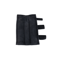 Protezioni da box posteriori lunghe PROtect Kentucky Nero Protezioni da box posteriori lunghe PROtect Kentucky Nero