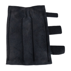 Protezioni da box posteriori lunghe PROtect Kentucky Nero