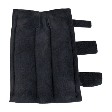 Protezioni da box posteriori lunghe PROtect Kentucky Nero