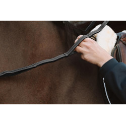 Redini in cuoio con maniglie Working by Dy'on