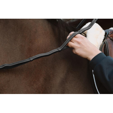 Redini in cuoio con maniglie Working by Dy'on