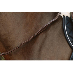 Redini in cuoio con maniglie Working by Dy'on Marrone
