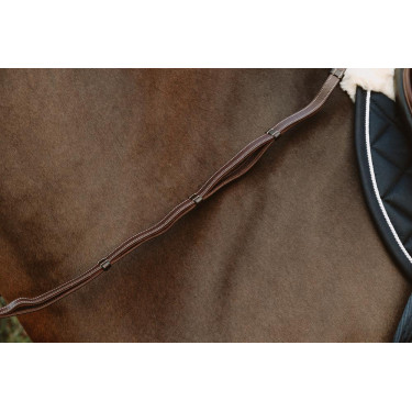 Redini in cuoio con maniglie Working by Dy'on Marrone
