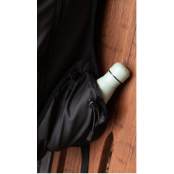 Zaino Grooming Grooming Deluxe by Kentucky Nero Zaino Grooming Grooming Deluxe by Kentucky Nero
